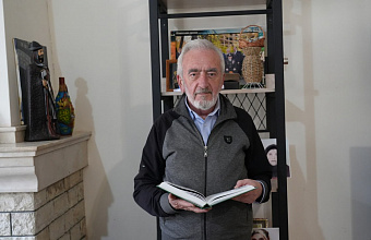 Ахмеднаби Магдигаджиев: «Служба в армии – важная школа жизни и долг каждого мужчины»