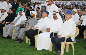 В Кизляре при поддержке Сулеймана Керимова прошел вечер Корана