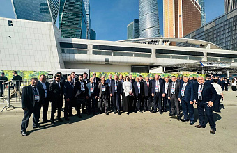 Ярмет Ярметов принял участие в форуме «Малая Родина-сила России»