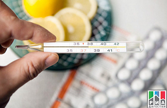 В Дагестане за последнюю неделю выявлен рост случаев гриппа и ОРВИ