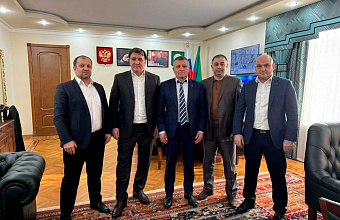 Развитие сети автодорог Цунтинского района обсудили в Министерстве транспорта Дагестана