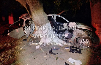 Двое детей погибли в результате ДТП в Дагестане