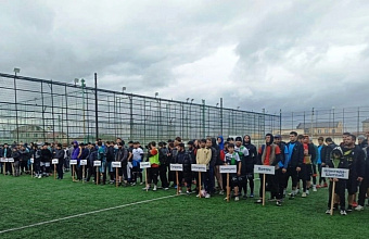 Сёла Гунибского района сразились за звание лучшего в муниципальном турнире по футболу