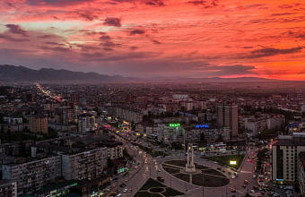 Проблему автомобильных пробок в Махачкале рассмотрят под руководством Сергея Меликова