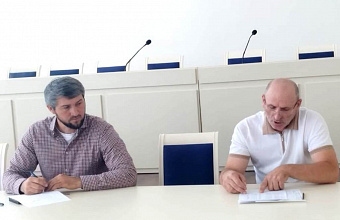 В Гунибском районе обсудили подготовку к выборам и новые правила учета объектов недвижимости