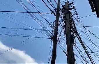 Незаконный монтаж линий связи на энергообъекте в Дагестане стал причиной трагедии