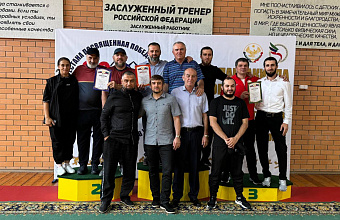 Определены лучшие тхэквондисты на Спартакиаде народов Дагестана