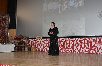 В Акушинском районе отметили День семьи, любви и верности