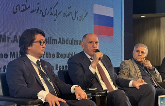 Дагестан намерен наращивать объемы экспорта в прикаспийские страны