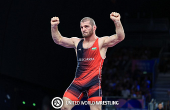 Олимпийский чемпион по борьбе Магомед Рамазанов пропустит Чемпионат мира