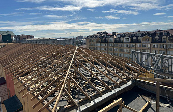 Свыше 300 млн рублей направят на капремонт 40 многоэтажек Махачкалы в 2026 году