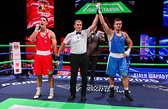 Сергей Меликов поздравил дагестанских боксеров с победой на Чемпионате России