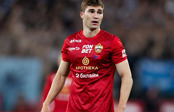 Футболисты из Дагестана – обладатели Суперкубка России