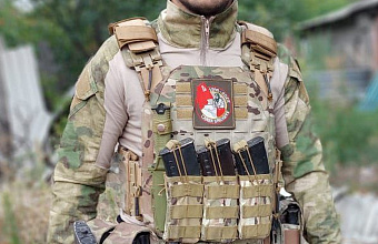 Военнослужащий из Кайтагского района награжден медалью Жукова и Георгиевским крестом II степени