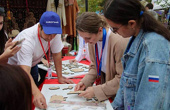 Молодежный образовательный форум «Каспий-2024» – фоторепортаж