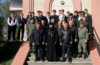 В Кизлярском районе почтили память жертв политических репрессий