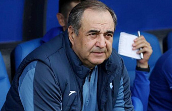 «Динамо» продлило сотрудничество с Хасанби Биджиевым