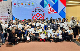 Дагестанские бойцы – триумфаторы Всемирных игр по СБИ ММА/ориентал