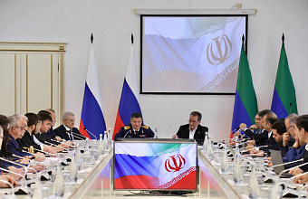 Между портами Махачкалы и Ирана может открыться контейнерная линия