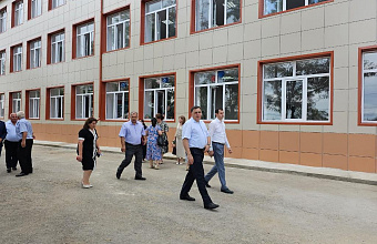 В Магарамкентском районе обновили МТБ 6 школ в 2023 году