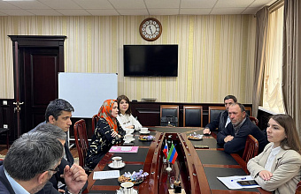 Харбил Харбилов провел выездной прием граждан в Агульском районе