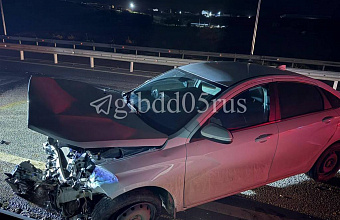 Пешеход погиб в результате наезда автомобиля в Дагестане