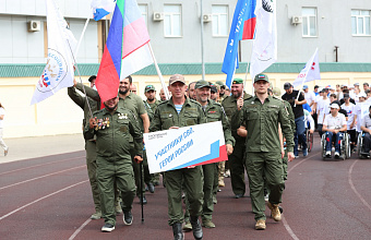Фестиваль по национальным видам спорта среди участников СВО проведут в Дагестане
