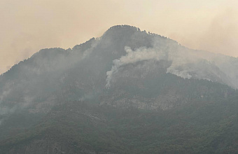 Угрозы населенным пунктам от ландшафтных пожаров нет – МЧС Дагестана
