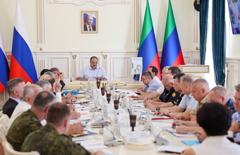 В Дагестане успешно завершена весенняя призывная кампания