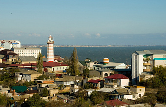 Сергей Меликов предложил ликвидировать в Махачкале внутригородские районы