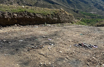 Россельхознадзор ликвидировал 8 свалок на сельхозземлях Дагестана в 2025 году