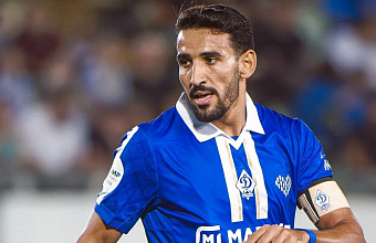 Футболист «Динамо» поможет Тунису в отборочных матчах на Чемпионат мира