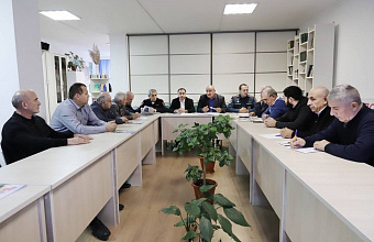 Подготовку к отопительному сезону обсудили в Табасаранском районе