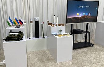 Дагестан и Узбекистан запустили совместное предприятие по производству стекловолокна