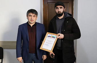 В Табасаранском районе отметили День энергетика