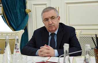 Юрий Левицкий принял участие в заседании Оперативного штаба РД