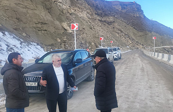 В Ахвахском районе прошло обсуждение реконструкции автодороги «Ботлих – Карата»