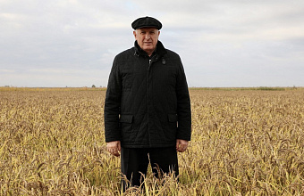 Абдулмуслим Абдулмуслимов поздравил аграриев с Днем работника сельского хозяйства и перерабатывающей промышленности