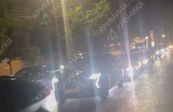 Выезды из Махачкалы перекрыты силовиками