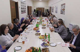 В Ахтынском районе открыли Год семьи