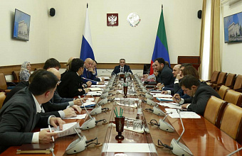 В Дагестане обсудили ход реализации закона о пробации