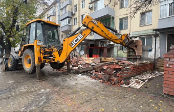 В Махачкале усилены меры по ликвидации незаконных построек