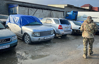 В Дагестане задержали преступную группу, инсценирующую 10 ДТП ради страховых выплат