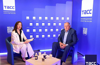 Абдулмуслим Абдулмуслимов: «Порядка 27 тысяч гектаров виноградников задействованы в Дагестане»