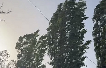 В Дагестане прогнозируется усиление ветра по низменным районам – МЧС