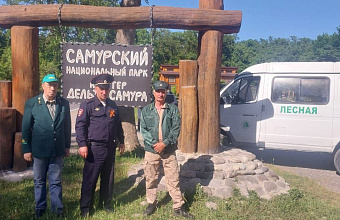 В майские праздники Даглесхоз предпринял профилактические меры для предотвращения пожаров в лесах