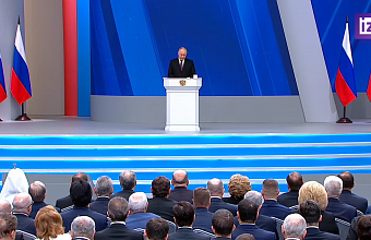 Средняя продолжительность жизни в России превысила 73 года – Владимир Путин