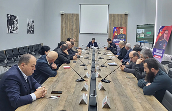 Глава Сулейман-Стальского района провел совещание по вопросам снижения неформальной занятости