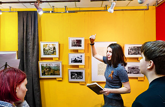 К 80-летию Великой Победы Бахрушинский музей открывает выставку «Фронтовые дороги театров России»