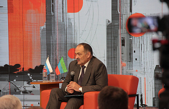 Сергей Меликов: «Транспортно-логистический коридор “Север – Юг“ открывает для Дагестана новые возможности»